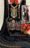 Rosemeen V 17033 By Fepic Velvet Embroidered Work Pakistani Salwar Kameez Online Wholesale